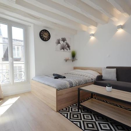 Le Petit France - Hyper Centre De Fontainebleau - Proche Insead Apartment ภายนอก รูปภาพ