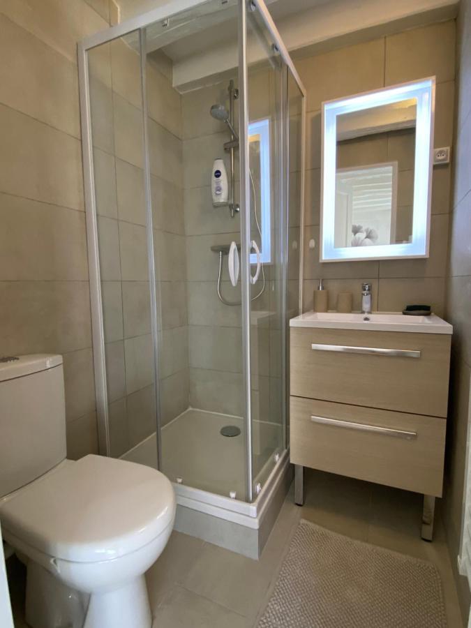 Le Petit France - Hyper Centre De Fontainebleau - Proche Insead Apartment ภายนอก รูปภาพ